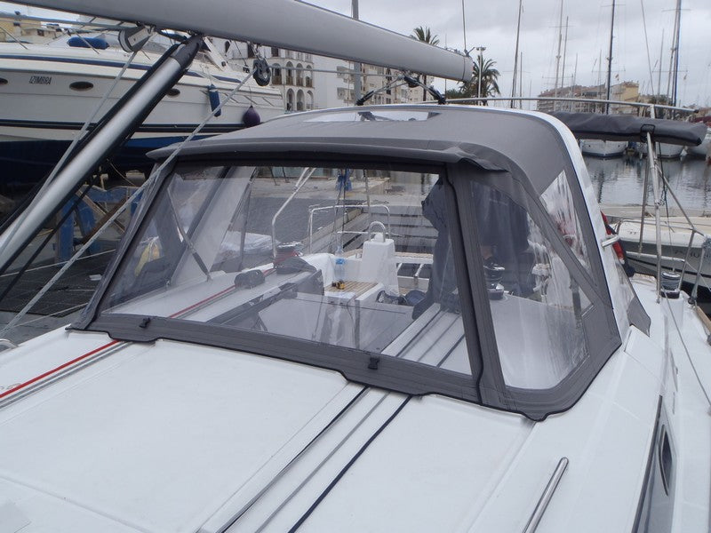CAPOTA NV DESIGN OCEANIS OCEANIS 38 1 AVEC ARCHE 2017