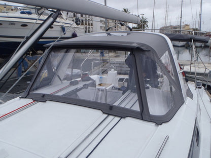 CAPOTA NV DESIGN OCEANIS OCEANIS 38 1 AVEC ARCHE 2017