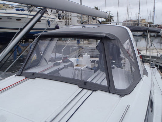 CAPOTA NV DESIGN OCEANIS OCEANIS 38 1 AVEC ARCHE 2017