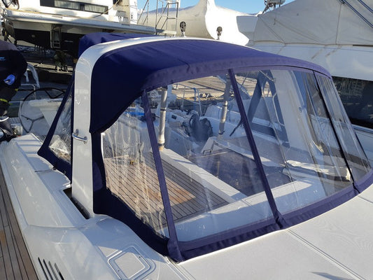 CAPOTA NV DESIGN OCEANIS OCEANIS 46 1 AVEC ARCHE 2018