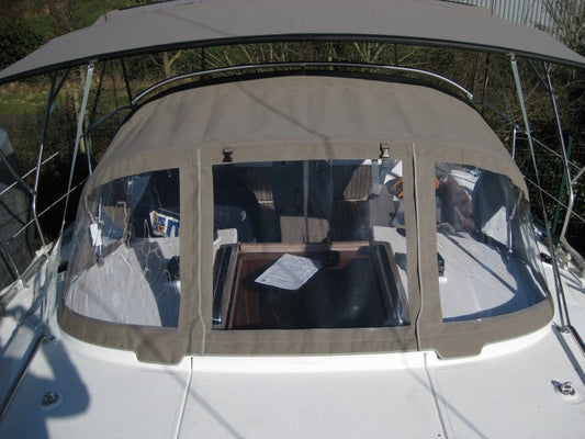 CROISIÈRE HOOD BAVARIA BAVARIA 37 CRUISER 2014