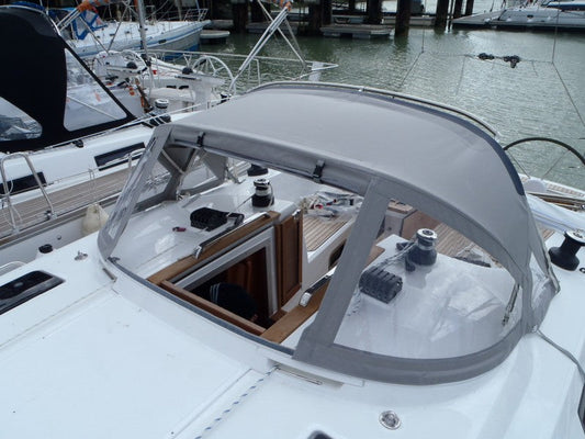 CROISIÈRE HOOD BAVARIA BAVARIA 41 CRUISER 2014