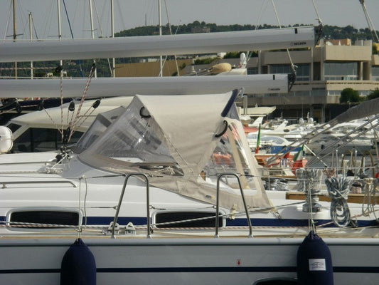 CROISIÈRE HOOD BAVARIA BAVARIA 43 CRUISER 2008