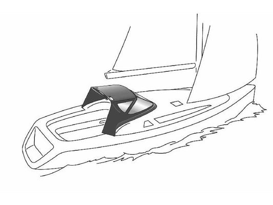 CROISIÈRE HOOD DUFOUR DUFOUR 410 GRAND LARGE 2013