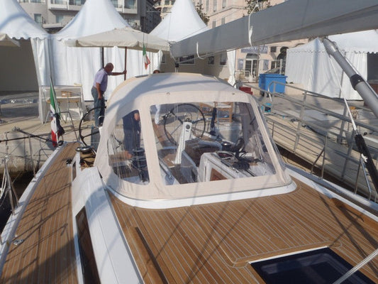 GRAND SOLEIL CRUISE HOOD GRAND SOLEIL 43 2013