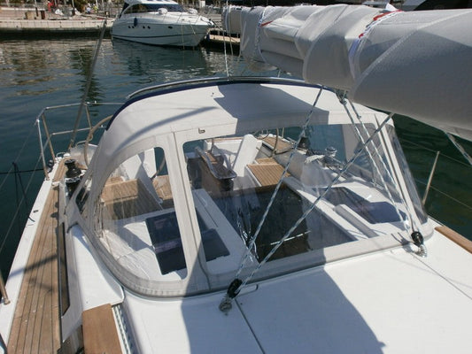 CAPOT DE CROISIÈRE HANSE HANSE 345 2013