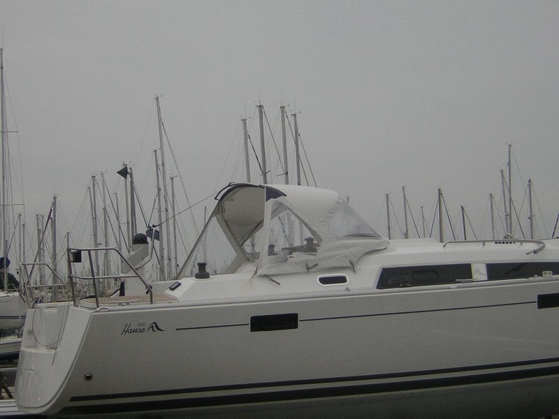 CAPOTTA CROCIERA HANSE HANSE 350  2008