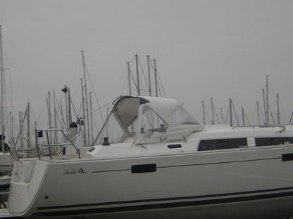 CAPOTTA CROCIERA HANSE HANSE 350  2008