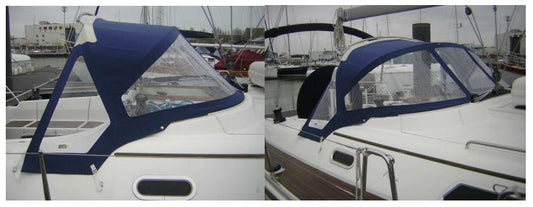 CAPOT CRUISE HANSE HANSE 400 400 EPOXY 2006