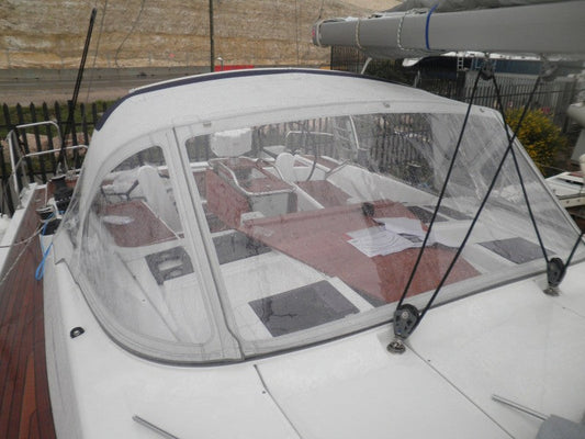 CAPOT DE CROISIÈRE HANSE HANSE 415 2012