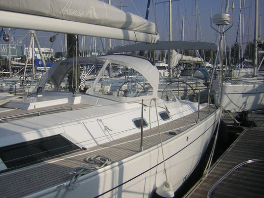CAPOT DE CROISIÈRE HANSE HANSE 430 E 2007