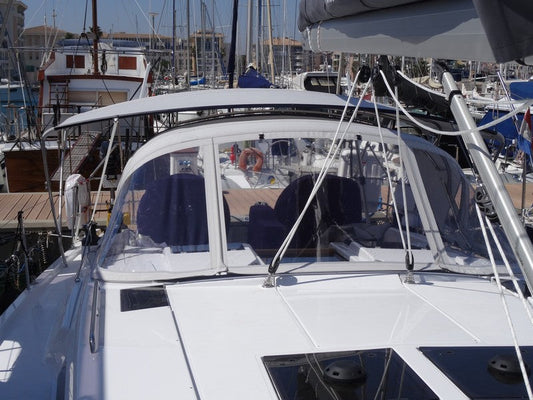 CAPOT DE CROISIÈRE HANSE HANSE 455 2015