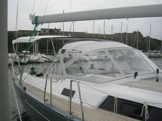 CAPOT DE CROISIÈRE HANSE HANSE 470 E 2007