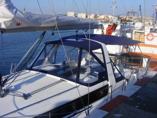 OCEANIS CRUISE HOOD OCEANIS 41 2012