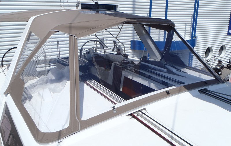 OCEANIS CRUISE HOOD OCEANIS 48 2012