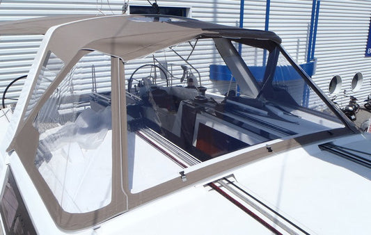 OCEANIS CRUISE HOOD OCEANIS 48 2012