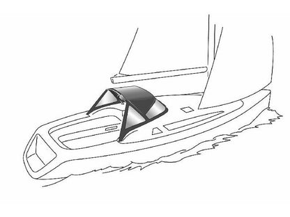 OVNI CRUISE HOOD OVNI 455 1994