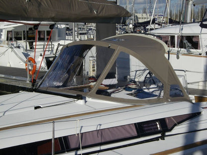 CRUISE HOOD SUN ODYSSEY SUN ODYSSEY 439 2011