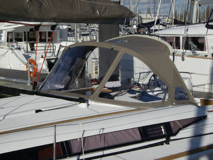 CRUISE HOOD SUN ODYSSEY SUN ODYSSEY 449 2016
