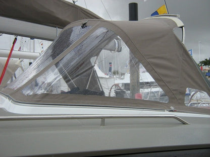 CRUISE HOOD SUN ODYSSEY SUN ODYSSEY 44 DS 2012