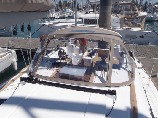 CAPOT DE CROISIÈRE SUN ODYSSEY SUN ODYSSEY 469 2013