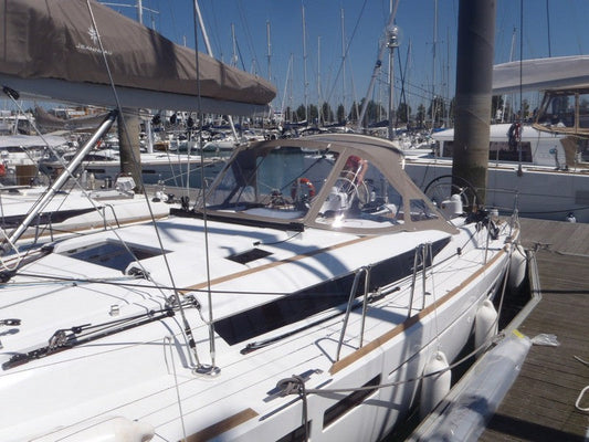 CAPOT DE CROISIÈRE SUN ODYSSEY SUN ODYSSEY 479 2016