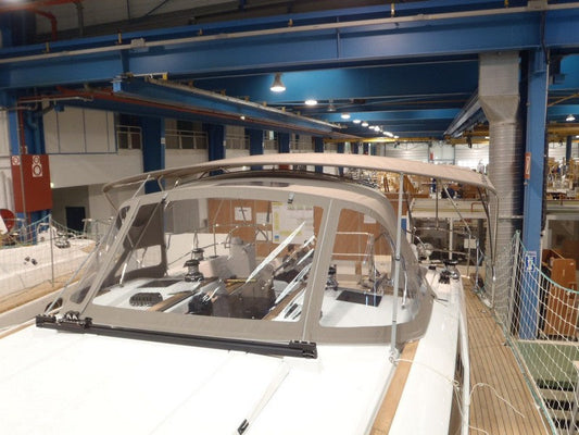 CAPOT DE CROISIÈRE SUN ODYSSEY SUN ODYSSEY 519 2016