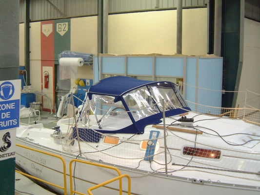 CANOPY GRAND LARGE OCEANIS OCEANIS 323 2004