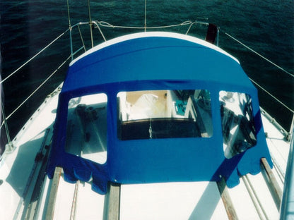 LARGE 2 ARCHES DECK HOOD ATTALIA ATTALIA 32 1983