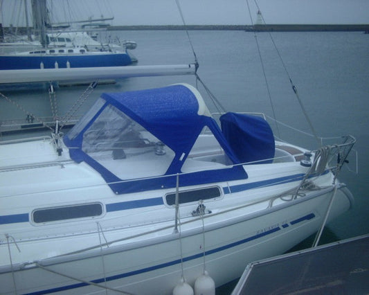 LARGE 2 ARCHES BAVARIA ROOFTOP BAVARIA 32 2002