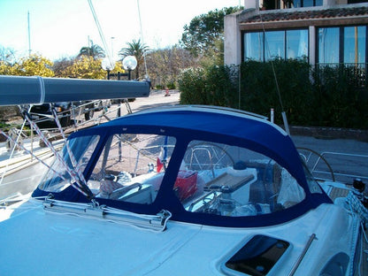 LARGE 2 ARCHES BAVARIA ROOFTOP BAVARIA 40 VISION 2007