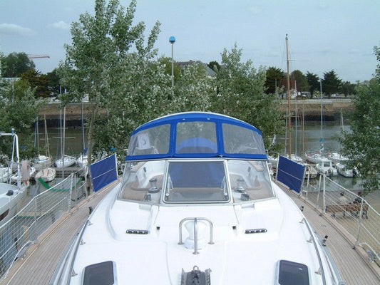 GRAND TOIT À 2 ARCHES BAVARIA BAVARIA 44 VISION 2007