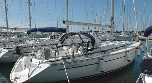 GRAND TOIT À 2 ARCHES BAVARIA BAVARIA 47 2001