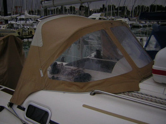 LARGE 2 ARCHES ELAN ELAN 333 2004 COWL