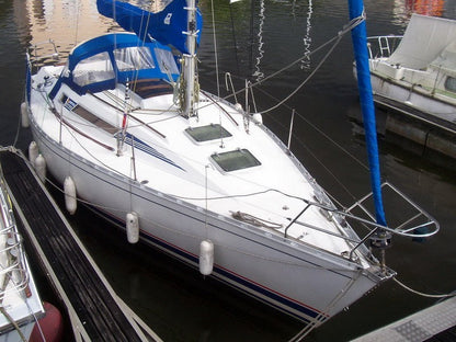 LARGE DECKHOUSE HOOD 2 ARCHES FIRST FIRST 325 1984