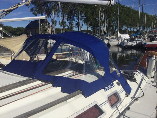 LARGE 2 ARCHES DECKHOOD GIB SEA GIB SEA 312 312 1988