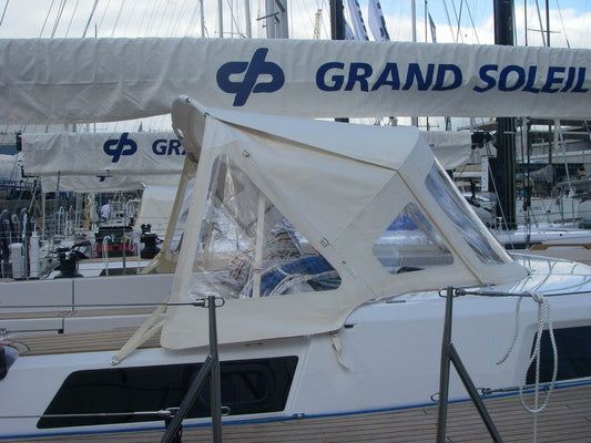 GRAND CAPOT DE PONT 2 ARCHES GRAND SOLEIL GRAND SOLEIL 54 2008