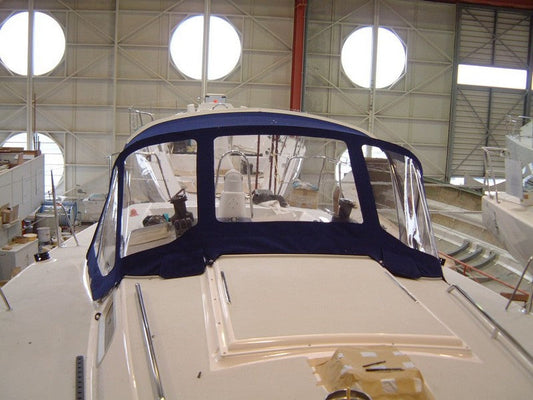 LARGE 2 ARCHES DECK HOOD JJ 105 2000