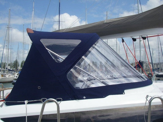 LARGE DECK COAT 2 ARCHES JEANNEAU JEANNEAU 57 2009