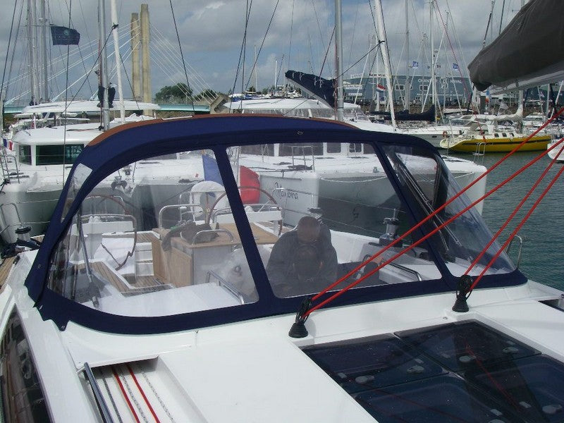 LARGE DECK COAT 2 ARCHES JEANNEAU JEANNEAU 58 2017