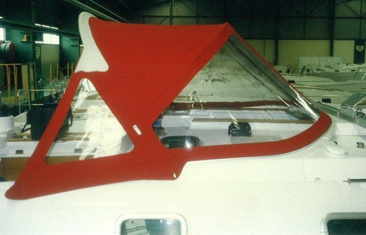 OCEANIS 411 1997 GRAND CAPOT DE PONT À 2 ARCHES