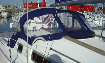 LARGE 2 ARCHES SUN ODYSSEY SUN ODYSSEY 24 2 1996