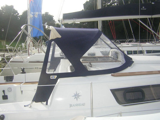 GRAND CAPOT À 2 ARCHES SUN ODYSSEY SUN ODYSSEY 30 I PERFORMANCE 2009