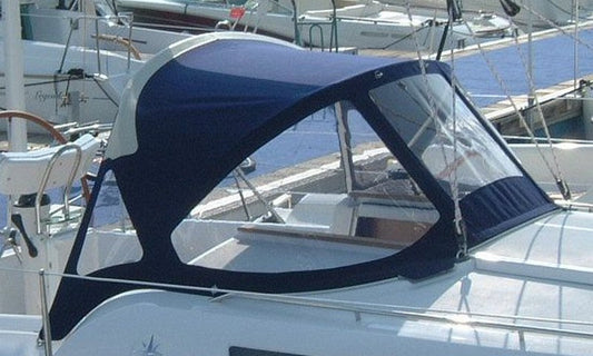 GRAND CAPOT À 2 ARCS SUN ODYSSEY SUN ODYSSEY 32 I PERFORMANCE 2008
