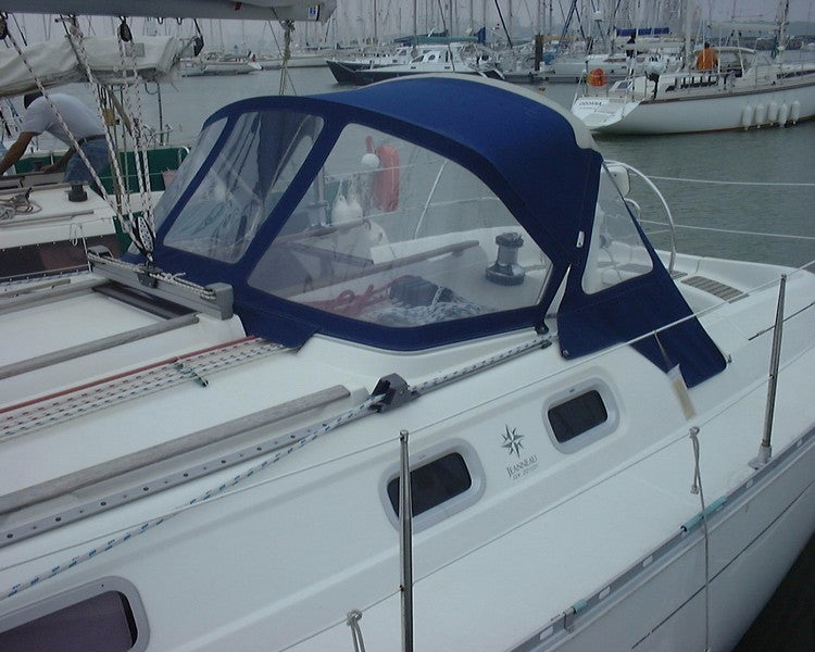 LARGE 2 ARCHES SUN ODYSSEY SUN ODYSSEY 34 2 1996