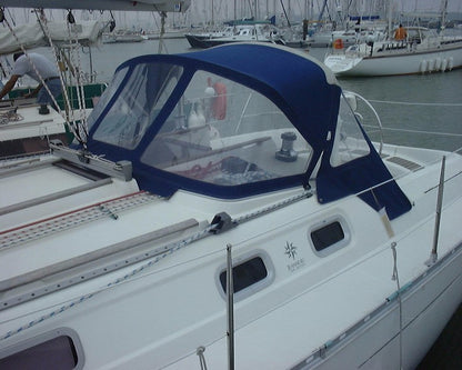 LARGE 2 ARCHES SUN ODYSSEY SUN ODYSSEY 34 2 1996