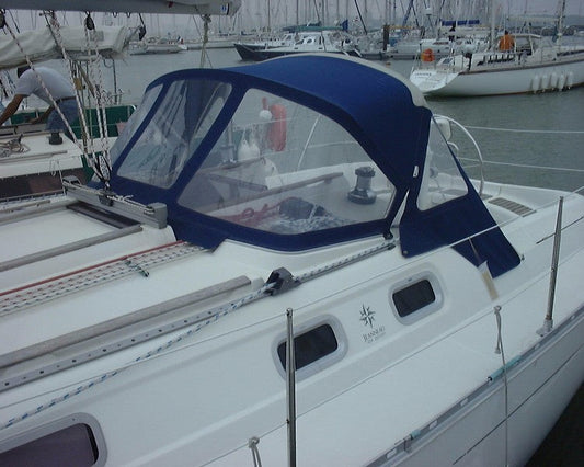 LARGE 2 ARCHES SUN ODYSSEY SUN ODYSSEY 34 2 1996