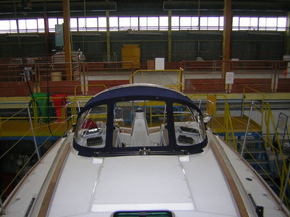 LARGE 2-ARCH COWL HOOD SUN ODYSSEY SUN ODYSSEY 36 I PERFORMANCE 2007