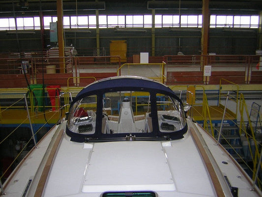 LARGE 2-ARCH COWL HOOD SUN ODYSSEY SUN ODYSSEY 36 I PERFORMANCE 2007