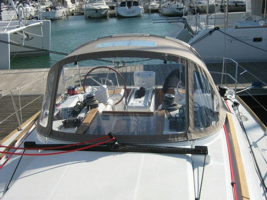 LARGE 2 ARCHES SUN ODYSSEY SUN ODYSSEY 379 2012 COWL